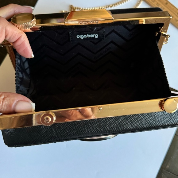 Olga Berg Clutch - Picture 4 of 5